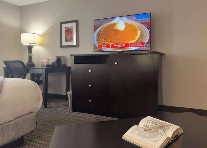 Branson Hillside Hotel